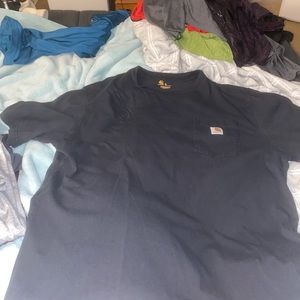 Mens Carheartt work tshirt